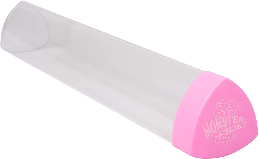 Monster Prism Playmat Tube: Pink SDI MT-TBE-PNK – The Hidden Lair